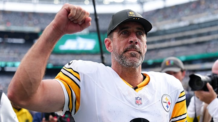 Pittsburgh Steelers v New York Jets