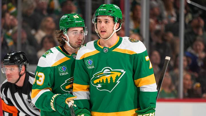 New York Rangers v Minnesota Wild