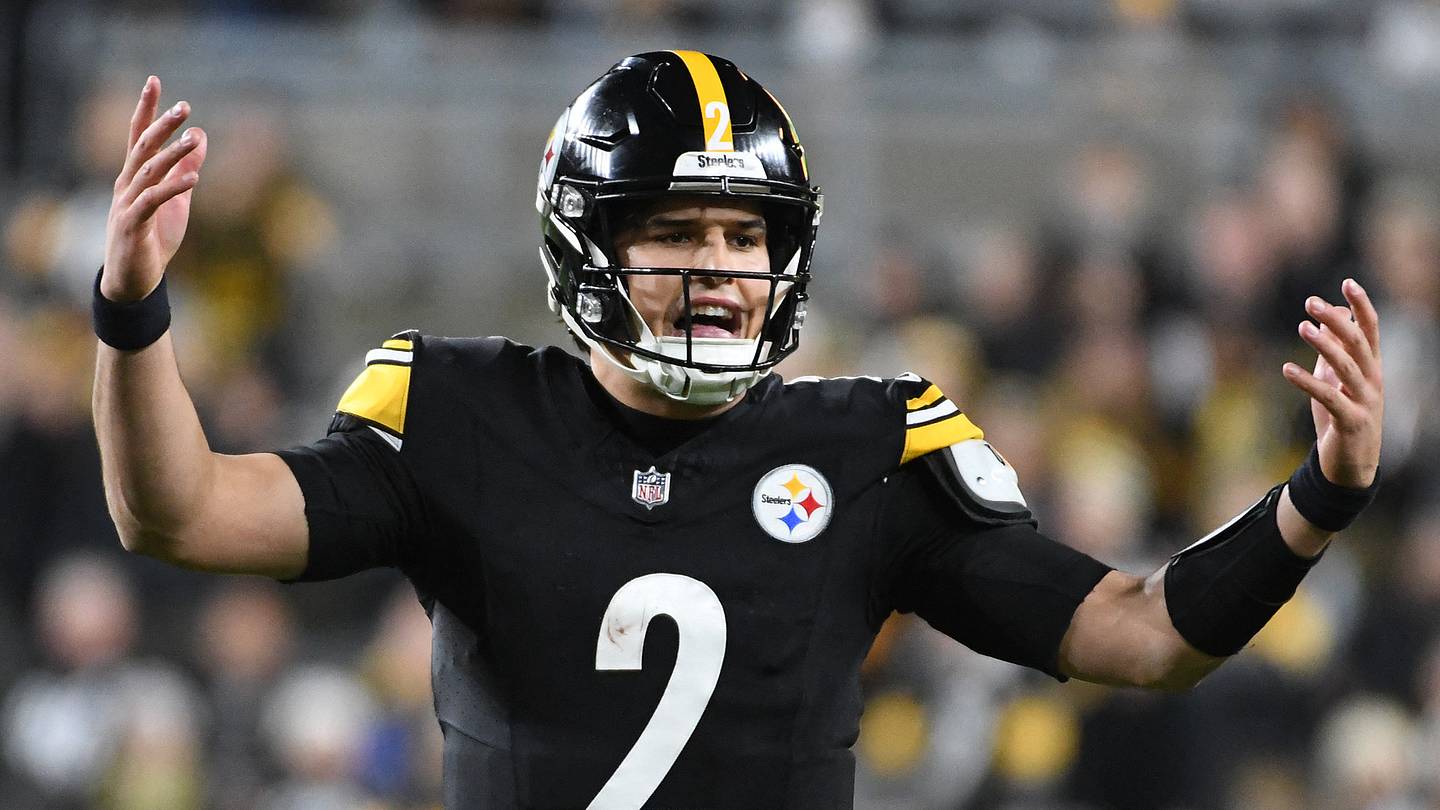 Steelers may be in for a rude awakening with Mason Rudolph's trade value