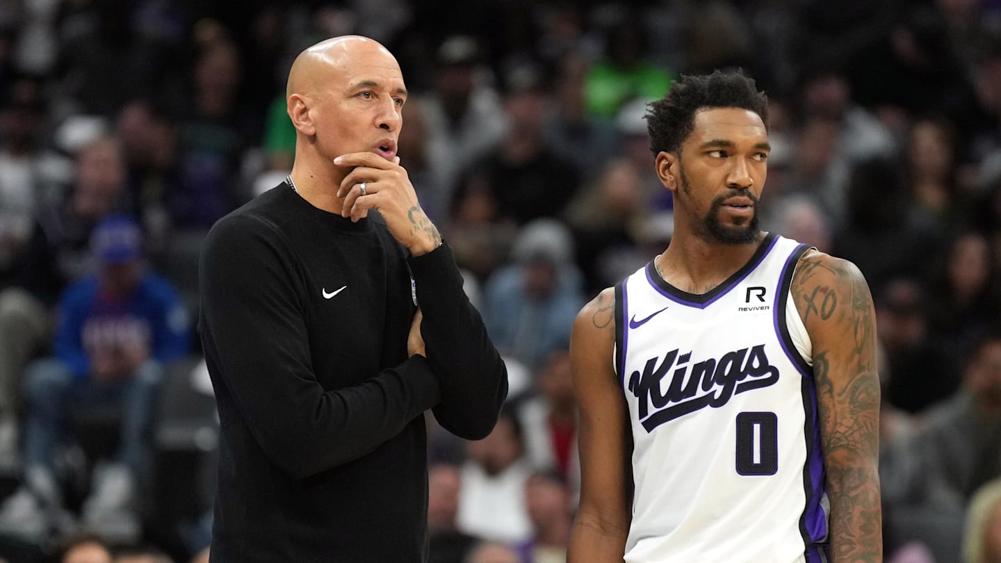 Doug Christie, Malik Monk Respond to Kings' Tanking Allegations
