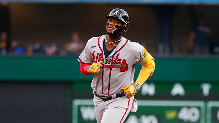 Acuña Jr. tiene 26 jonrones en la campaña