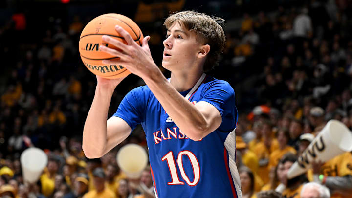 Johnny Furphy, Kansas 