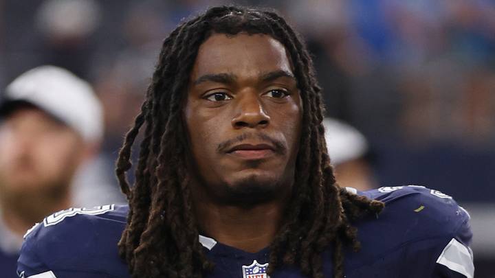 Dallas Cowboys safety Julius Wood