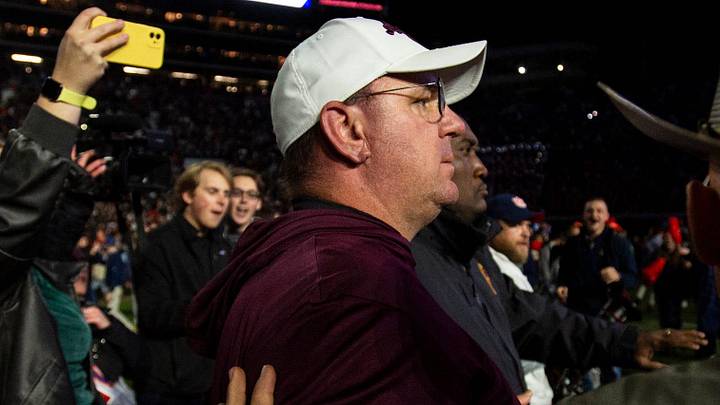 With 19 wins over the last two seasons and a playoff berth in 2025, this SEC coach might not be getting enough respect given his placement in CBS Sports' head coach ranking. With 19 wins over the last two seasons and a playoff berth in 2025, this SEC coach might not be getting enough respect given his placement in CBS Sports' head coach ranking.