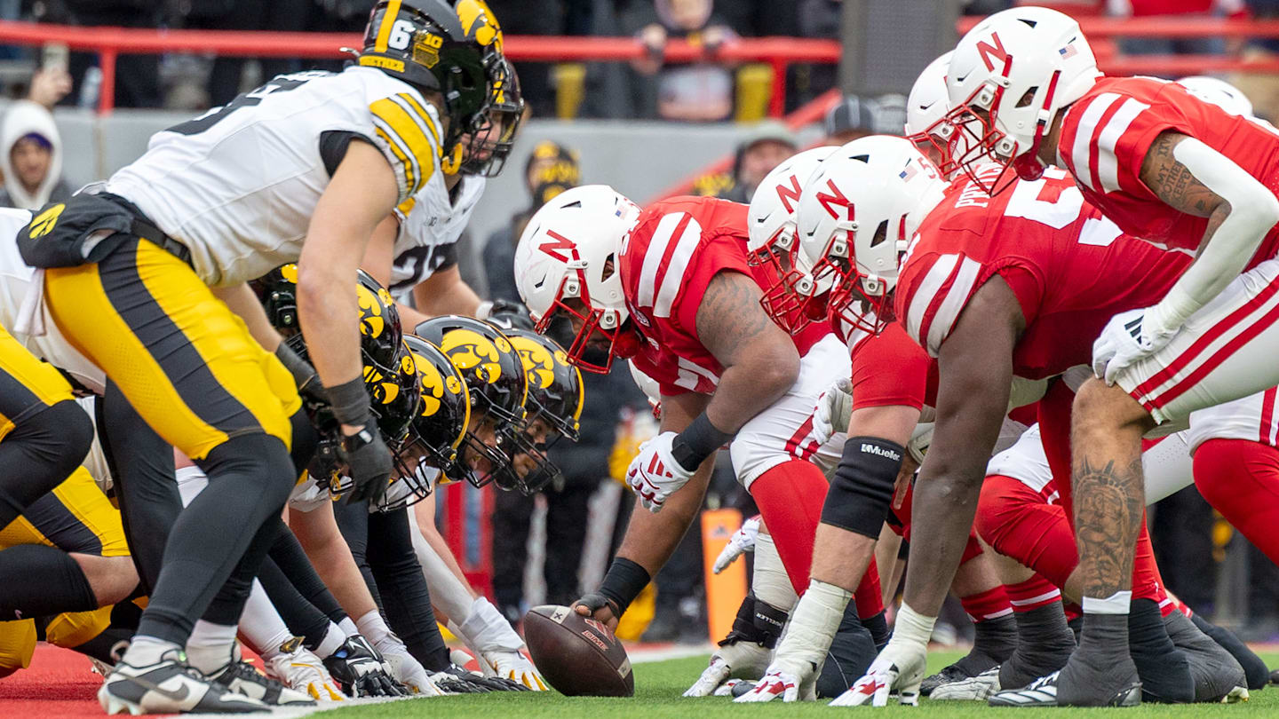 Double-Barreled Infusion Should Put Nebraska’s Offensive Line on Better Footing