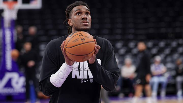 The Knicks wouldn't mind if the Warriors' offseason plans led Kevon Looney to the Big Apple this summer. 
