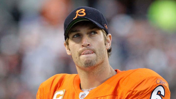 Jay Cutler will serve four days of jail time on a DUI charge from last October.