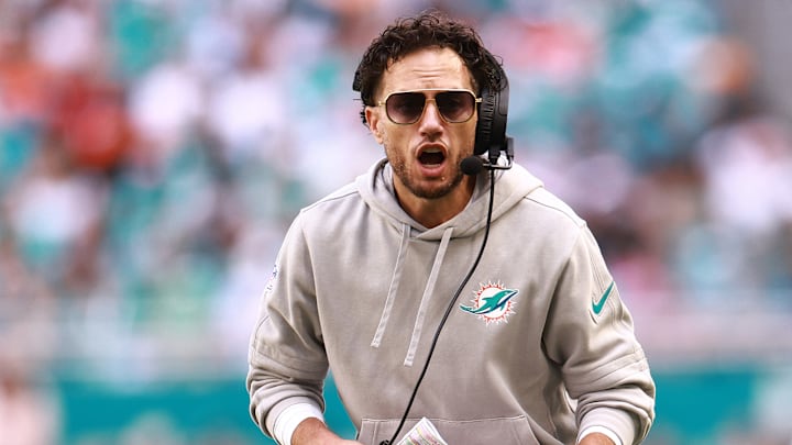 New York Jets v Miami Dolphins