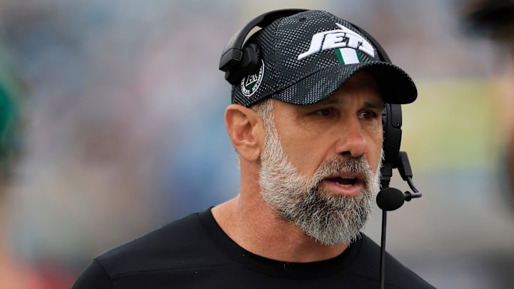 Atlanta Falcons defensive coordinator and former New York Jets interim head coach Jeff Ulbrich has an extensive retool ahead.