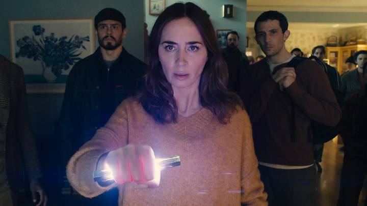 Emily Blunt stars in Disclosure Day Emily Blunt stars in Disclosure Day