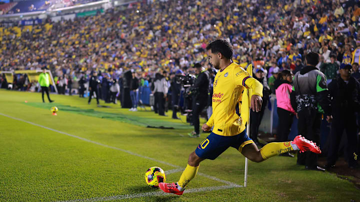 América tendría al reemplazo de Diego Valdés en la cantera 