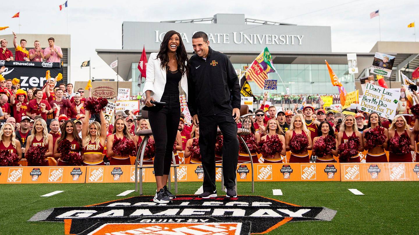 Can Iowa State Football Host College Gameday Next Season?
