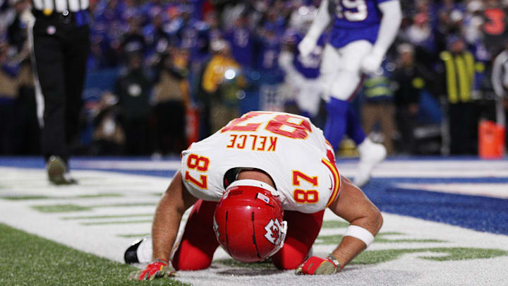 Kansas City Chiefs v Buffalo Bills
