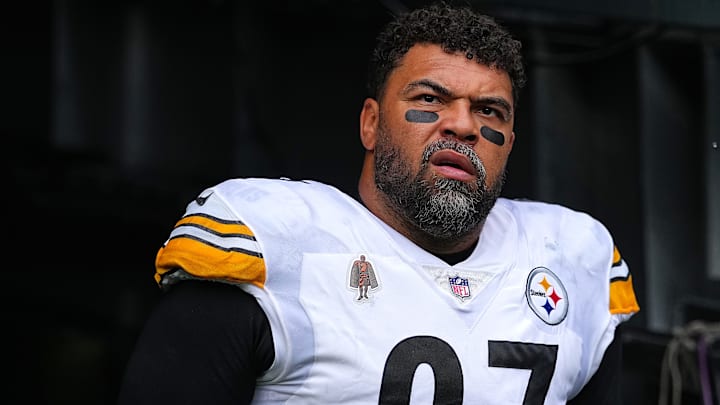 Cameron Heyward DL Pittsburgh Steelers