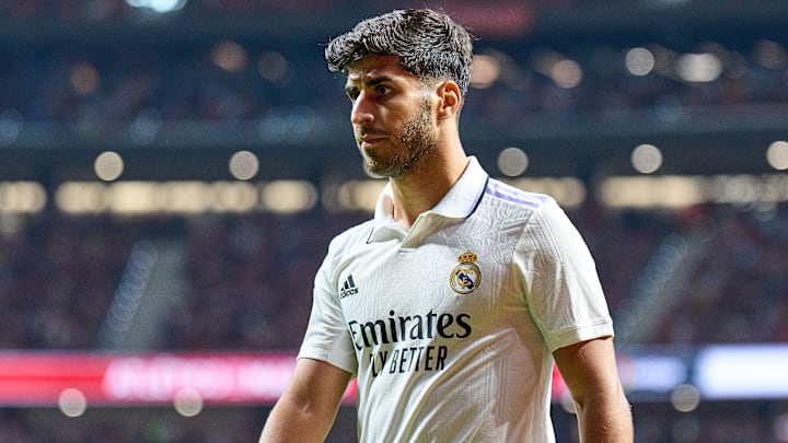 Asensio vers le Barça ? Asensio vers le Barça ?