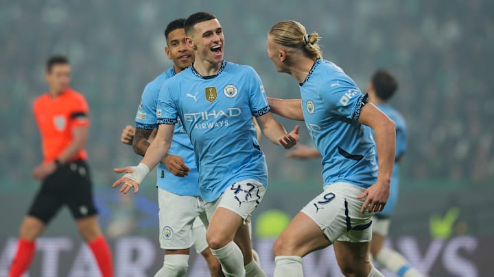 Manchester City vive momento delicado na temporada