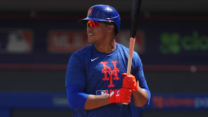 New York Mets Workout