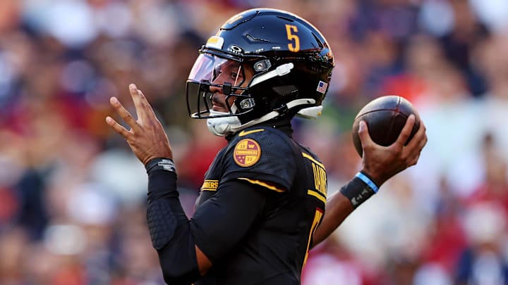 Jayden Daniels Jayden Daniels