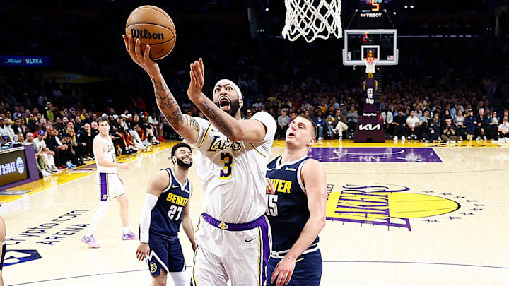 Los Lakers están obligados a ganar los juegos restantes de la serie ante Nuggets para avanzar de ronda