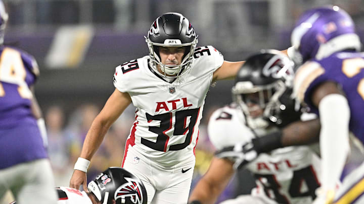 Atlanta Falcons v Minnesota Vikings