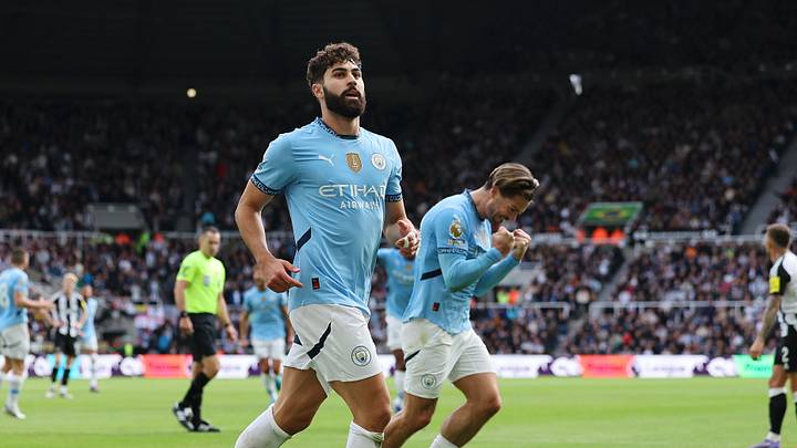 Newcastle United FC v Manchester City FC - Premier League