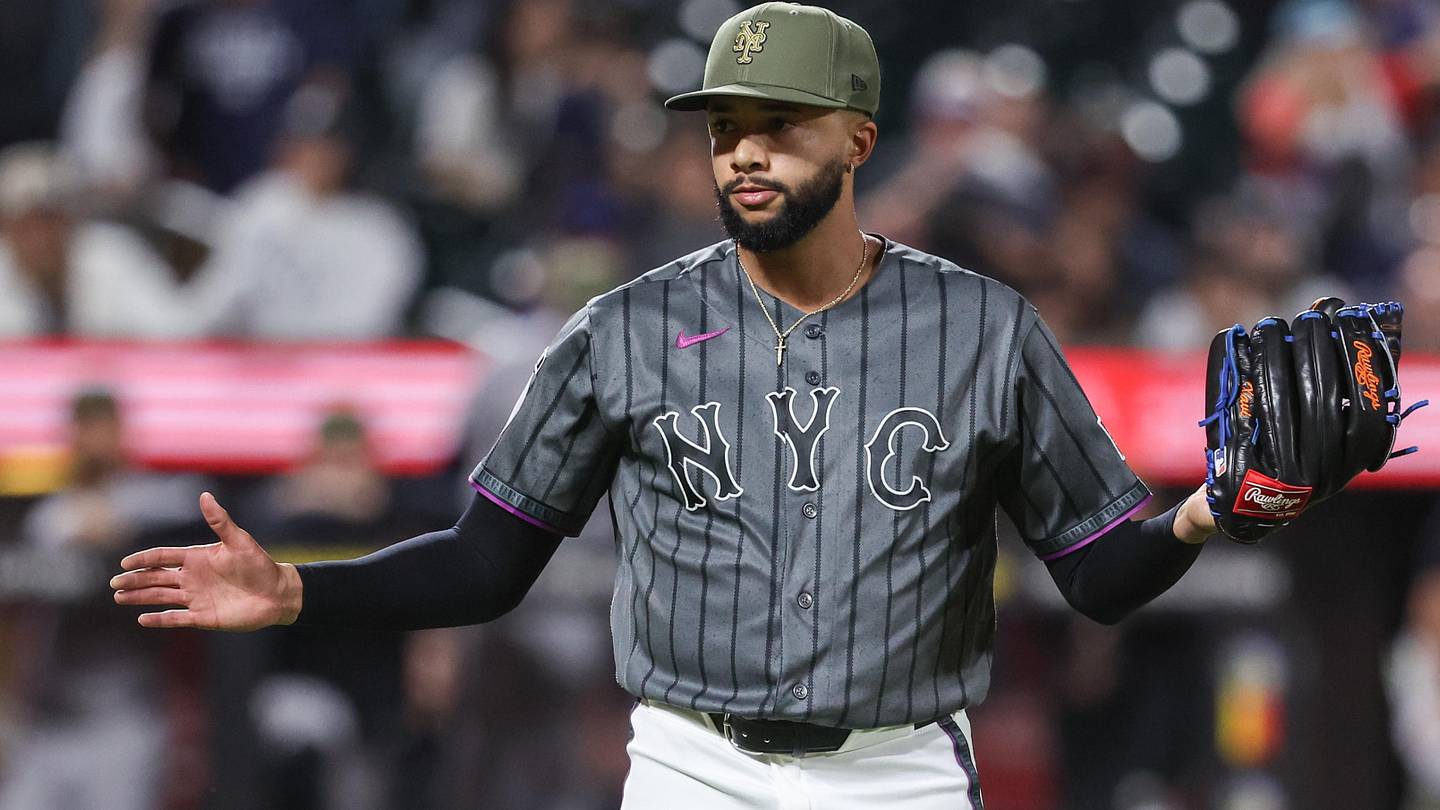Devin Williams Is Wasting His Chance to Stick With Mets Long