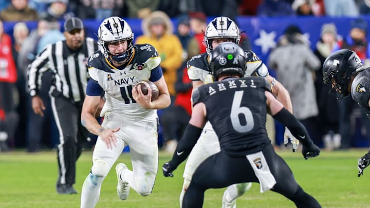 Army v Navy - 125th America's Game