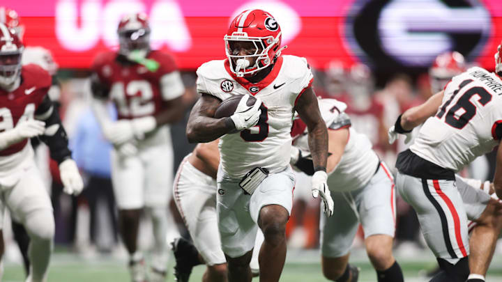 Kirby Smart refuses to buy into the same preseason hype Georgia fans are