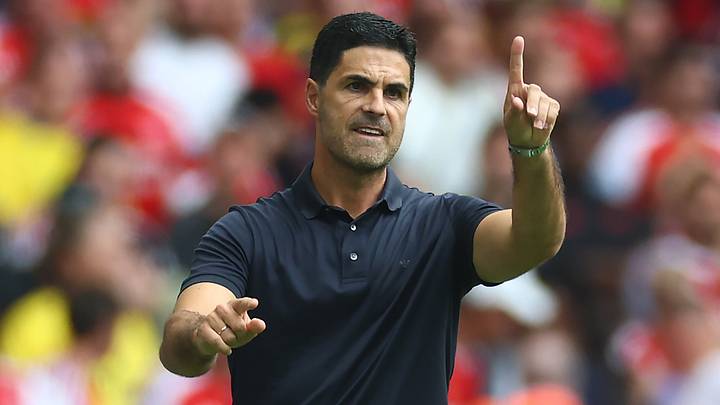 Mikel Arteta has taken issue with some of the Premier League’s rulemakers. Mikel Arteta has taken issue with some of the Premier League’s rulemakers.