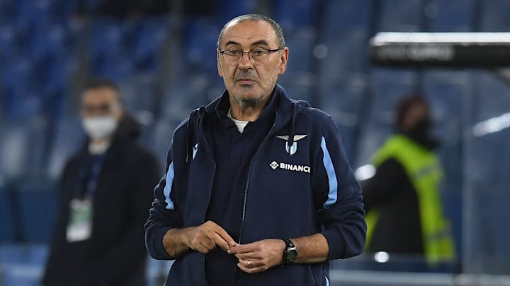 Maurizio Sarri