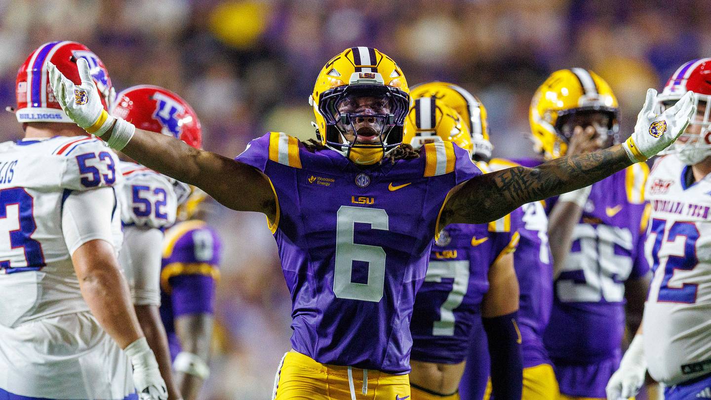 TJ Dottery Returns to Ole Miss With Everything to Prove