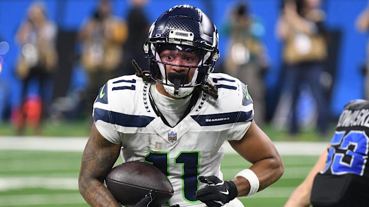 Based on FPA and EPA data from last season, Jaxon Smith-Njigba and the Seahawks have a favorable fantasy playoff schedule in 2025. Based on FPA and EPA data from last season, Jaxon Smith-Njigba and the Seahawks have a favorable fantasy playoff schedule in 2025.