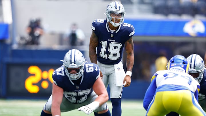Dallas Cowboys v Los Angeles Rams
