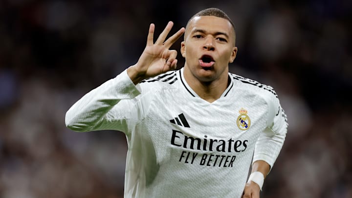 Kylian Mbappe is proving his worth at Real Madrid