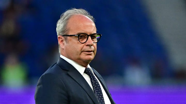 Luis Campos - conseiller sportif du PSG