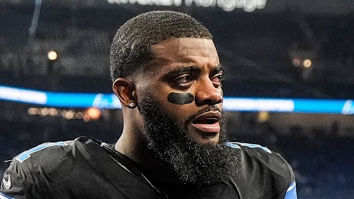 Washington Commanders cornerback Amik Robertson