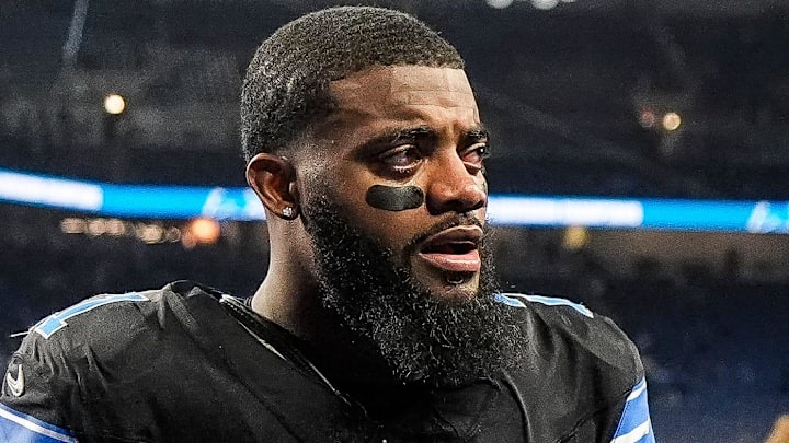 Washington Commanders cornerback Amik Robertson