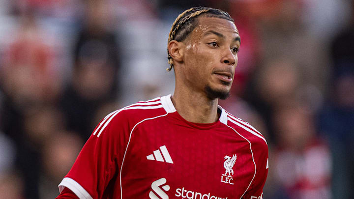 Hugo Ekitiké currently has the No. 22 shirt. Hugo Ekitiké currently has the No. 22 shirt.