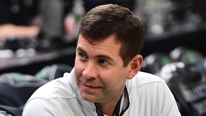 Boston Celtics, Luka Garza, NBA Free Agency, Brad Stevens