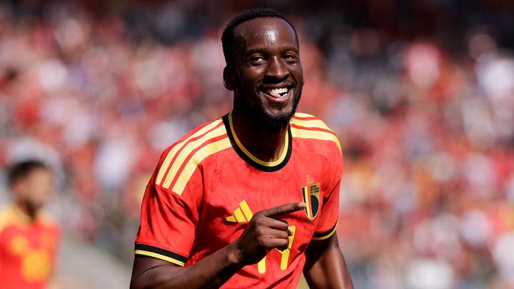 Belgium v Tunisia -International Friendly Belgium v Tunisia -International Friendly