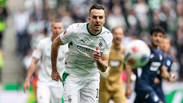 Haris Tabakovic muss die Borussia wieder verlassen