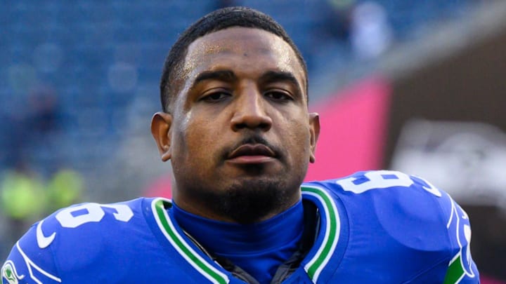 Seattle Seahawks safety Quandre Diggs (6).