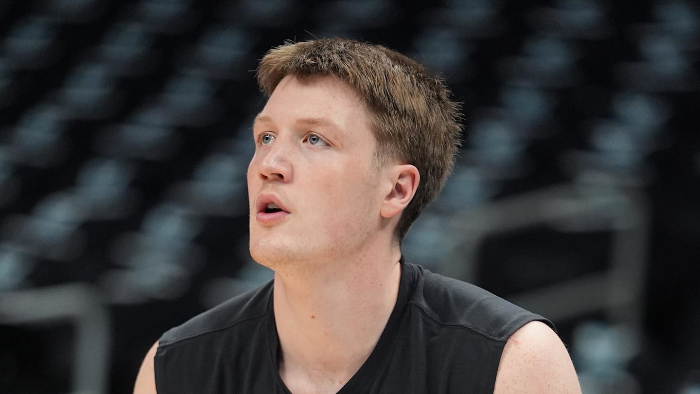 NBA Rookies: Kon Knueppel can Bounce Back in Final Play-In Game