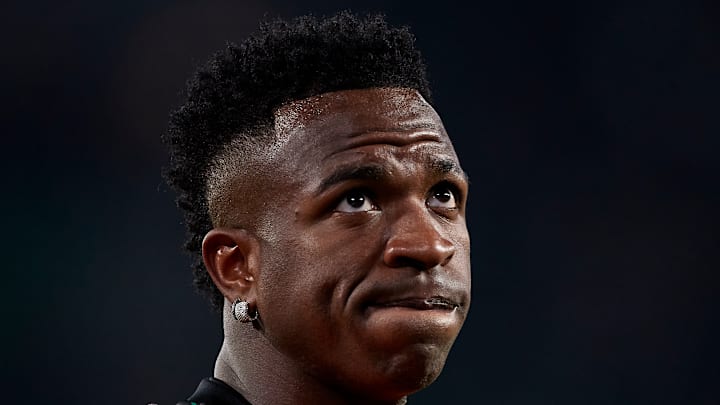 Vinicius Junior commence à tendre le vestiaire.