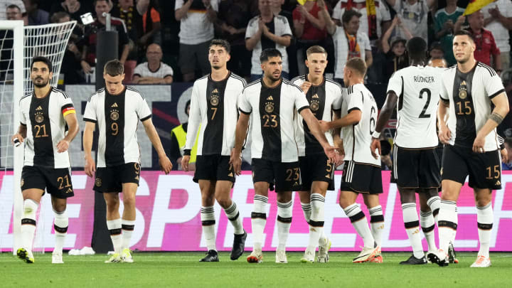 Germany are a mess Germany are a mess