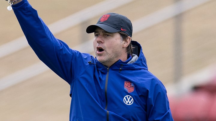 Mauricio Pochettino could lean on depth throughout the USMNT World Cup roster. 