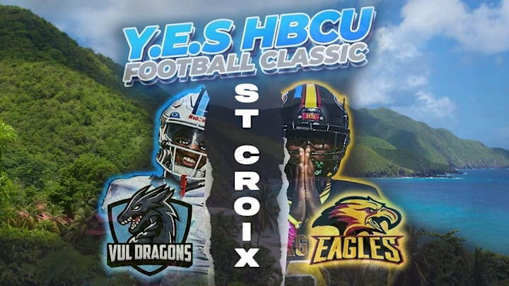HBCU CLASSIC - ST CROIX