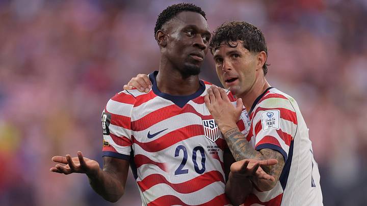 Teammate's Injury Opens the Door for Pulisic and Balogun to Reclaim USMNT Spots