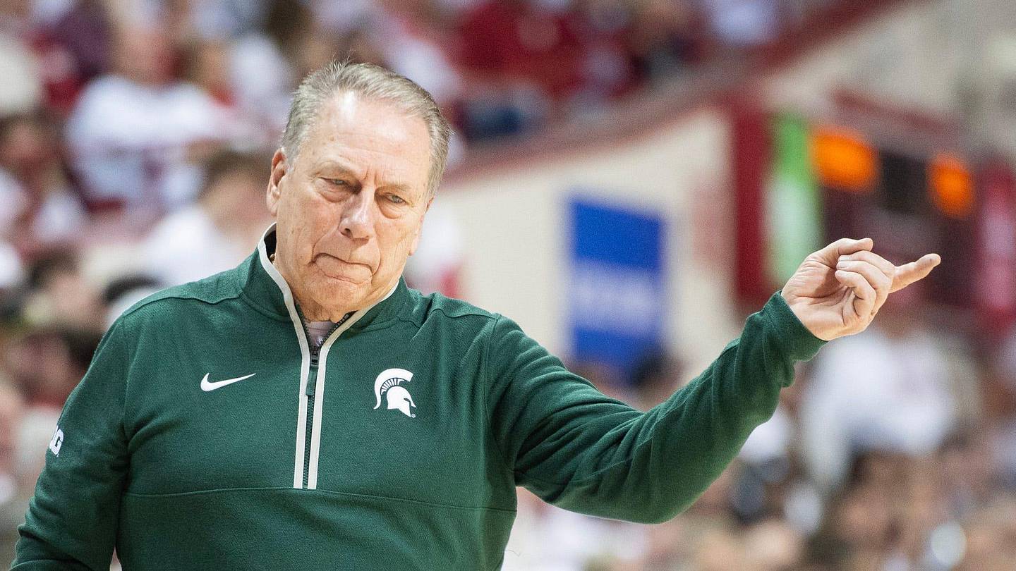 Prominent bracketologist finally projects Michigan State as a 2-seed