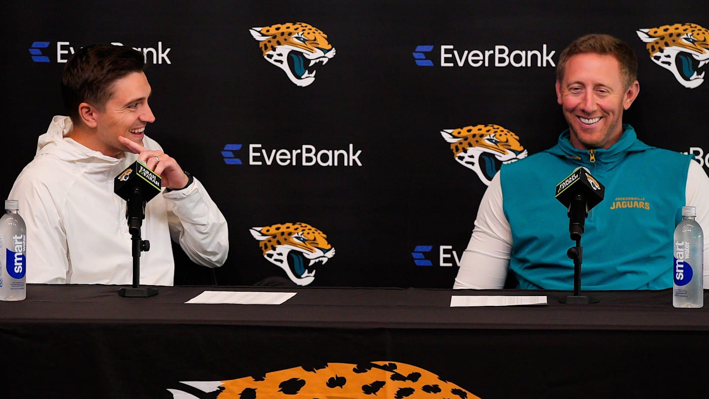 5 Key Takeaways From Jaguars' Pre-Draft Comments